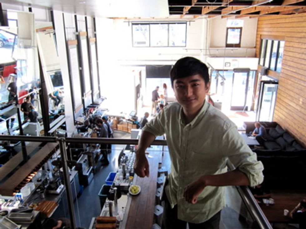 The Summit Opens: Your New Third Space Hangout