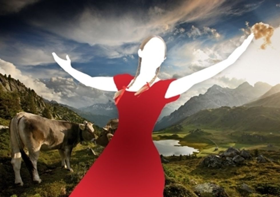 This Thursday: The Best Heidi Goes to Switzerland
