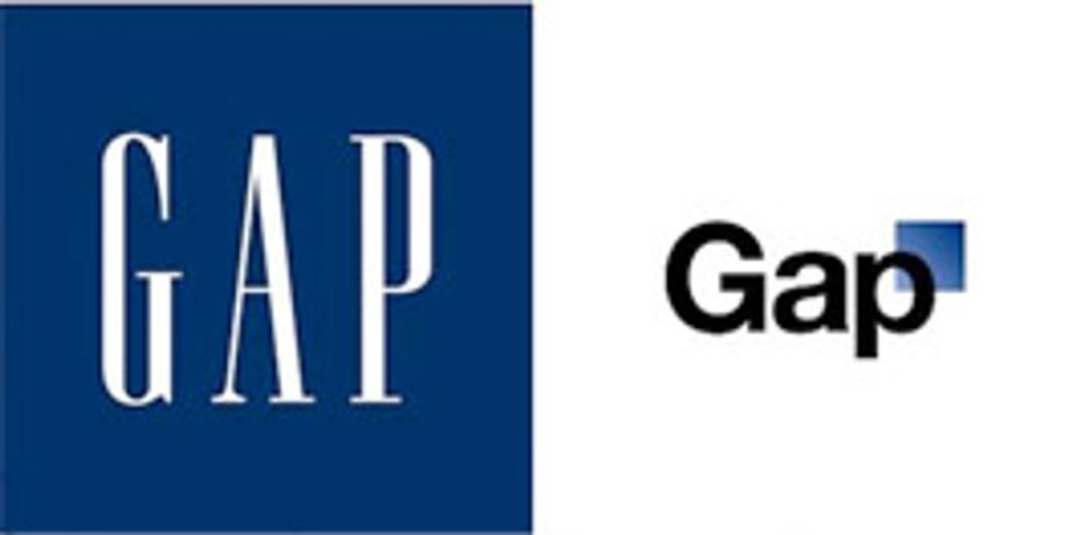 What Do You Think of The Gap's New Logo?