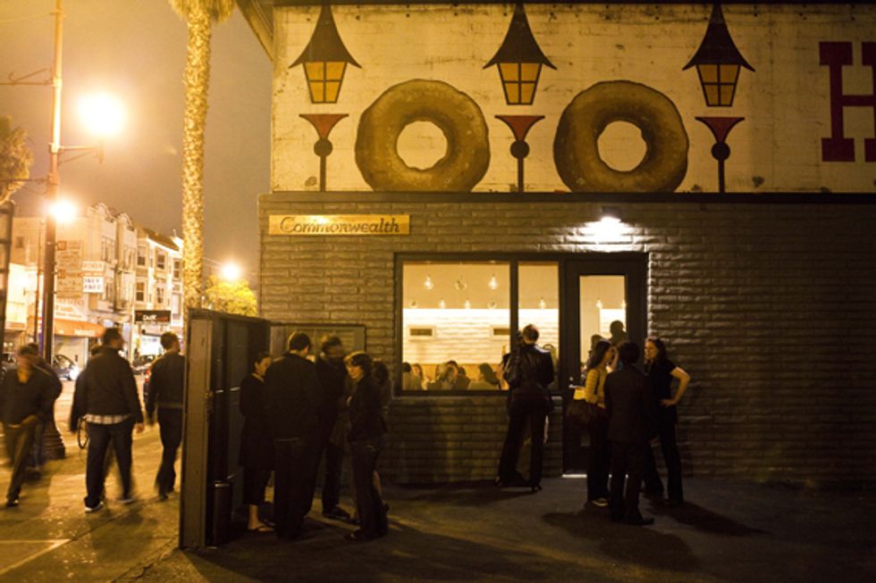 First Bite: Commonwealth