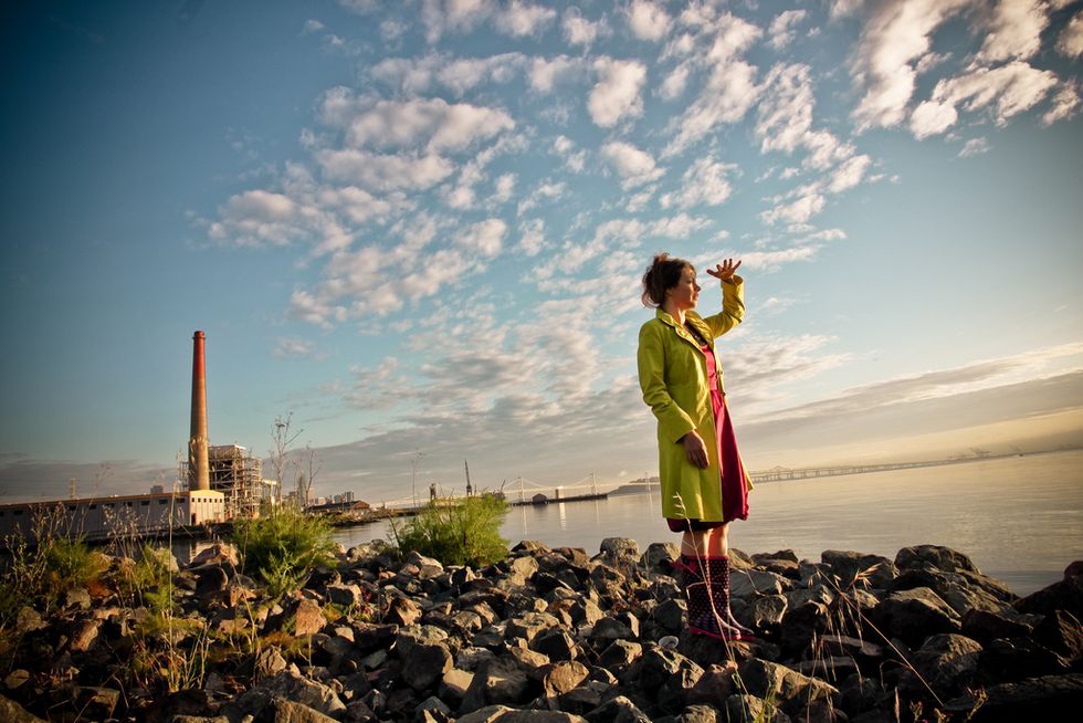 Gallery Exhibition for I Live Here:SF