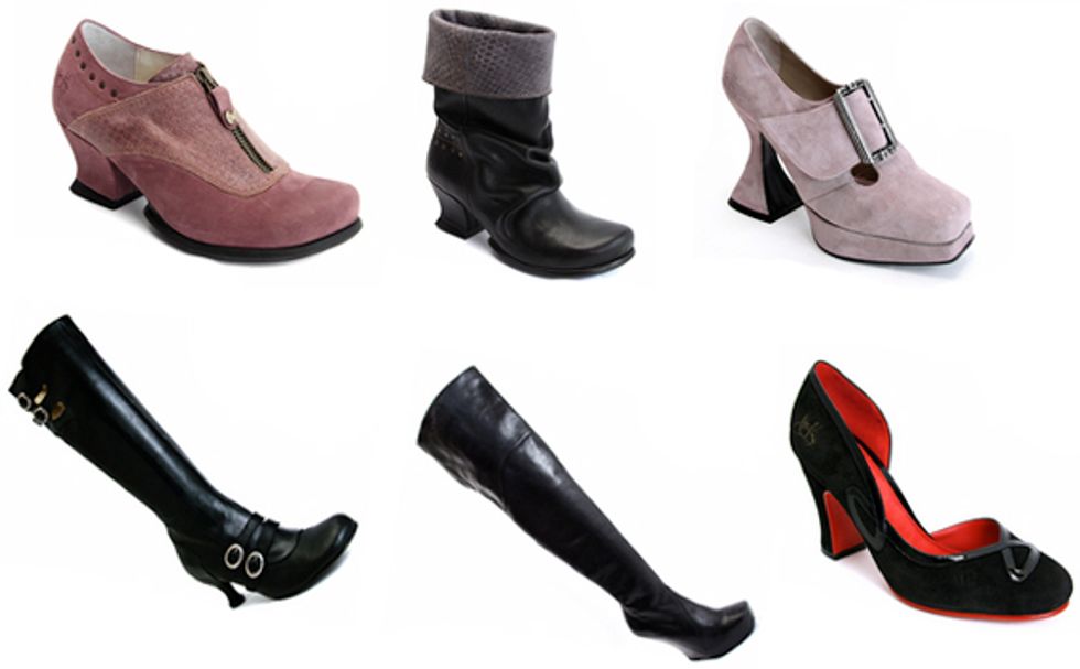 New Store Openings - Fall 2010