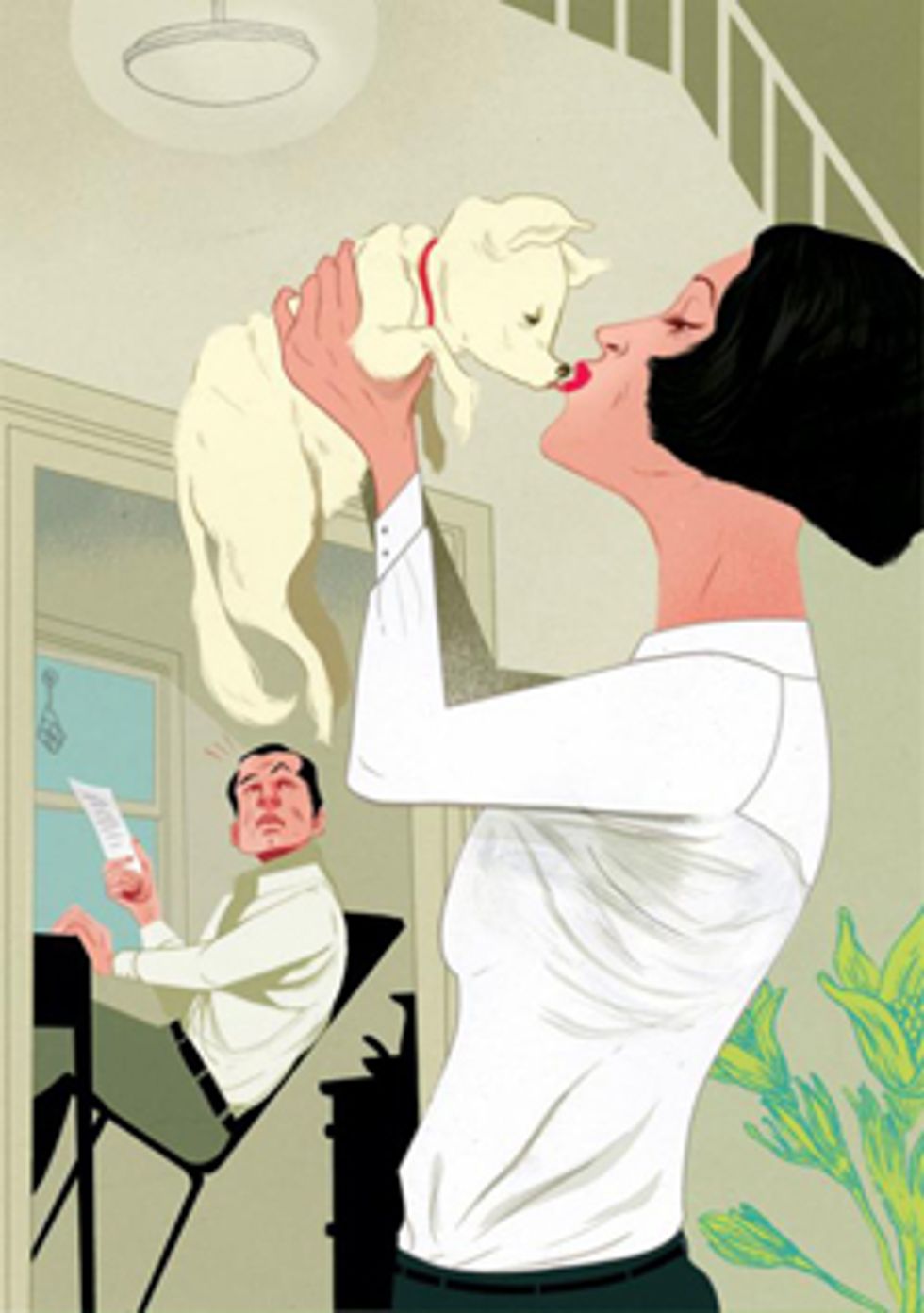 Man's Best Friend or Fiercest Competition?