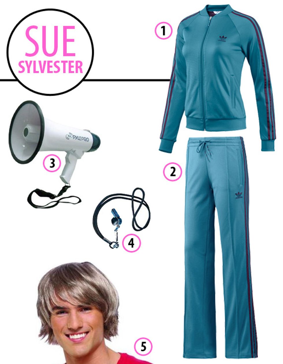 Look of the Week: Halloween Costumes On The Fly (Pt. 1)