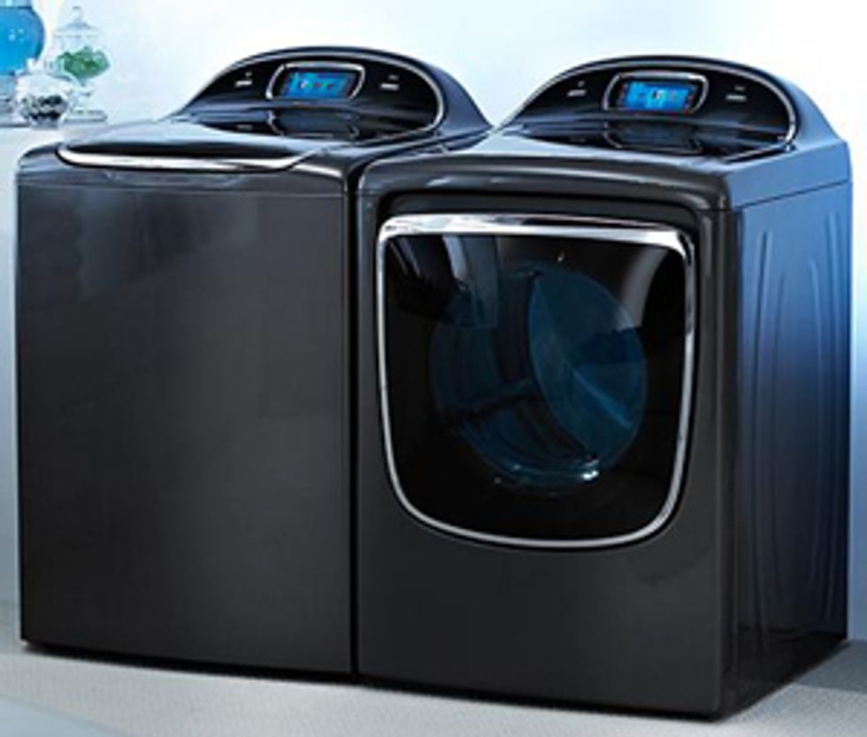 Green Living and a Dynamic Washer/Dryer Duo at The Ki