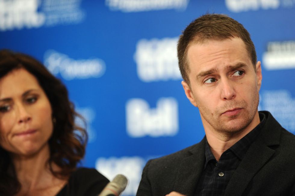 Daly City's Sam Rockwell Talks 'Conviction,' Movies Overlooked and His Unwavering Passion for Acting