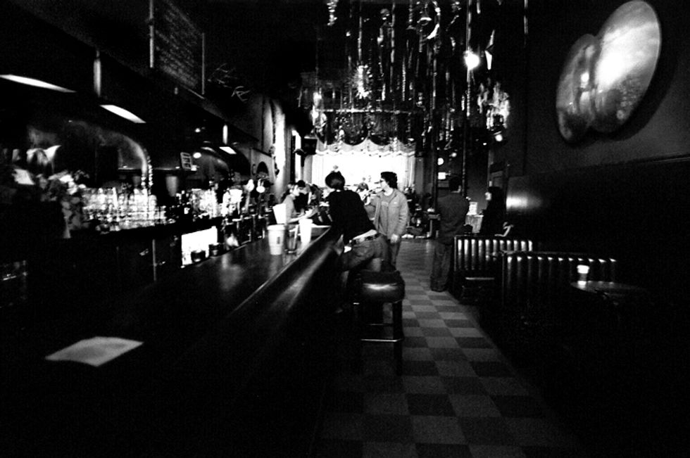 Writer's Town: Where SF's Literary Scene Hangs Out & Talks Shop