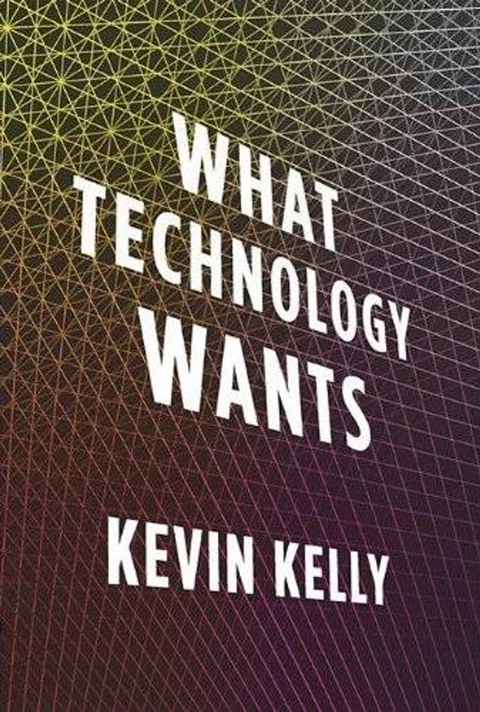 Wired Co-Founder Kevin Kelly on 'What Technology Wants'