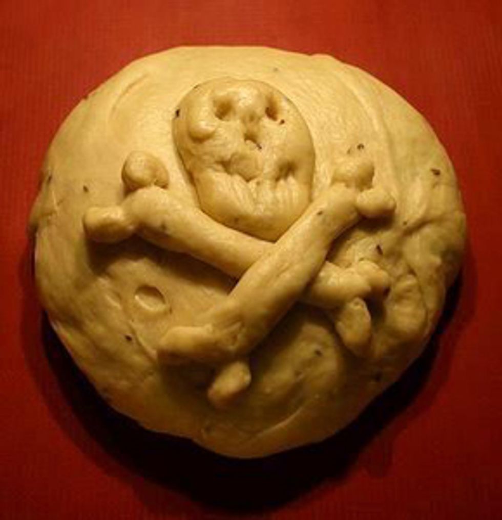 Eat It: Halloween, Day of the Dead, Artisan Butchery