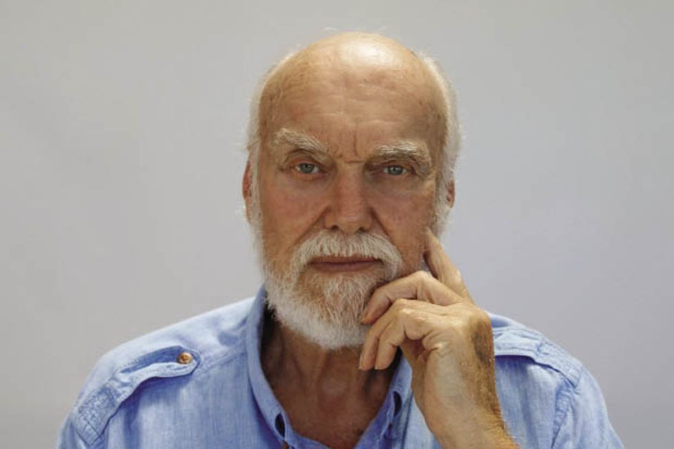 Chatting With The Love Guru: A Q&A with Spiritual Teacher Ram Dass