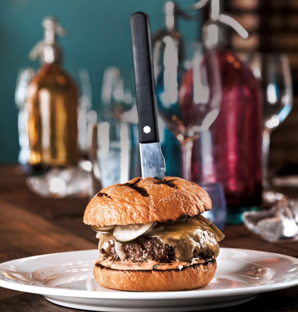 The 10 Best Burgers in the City