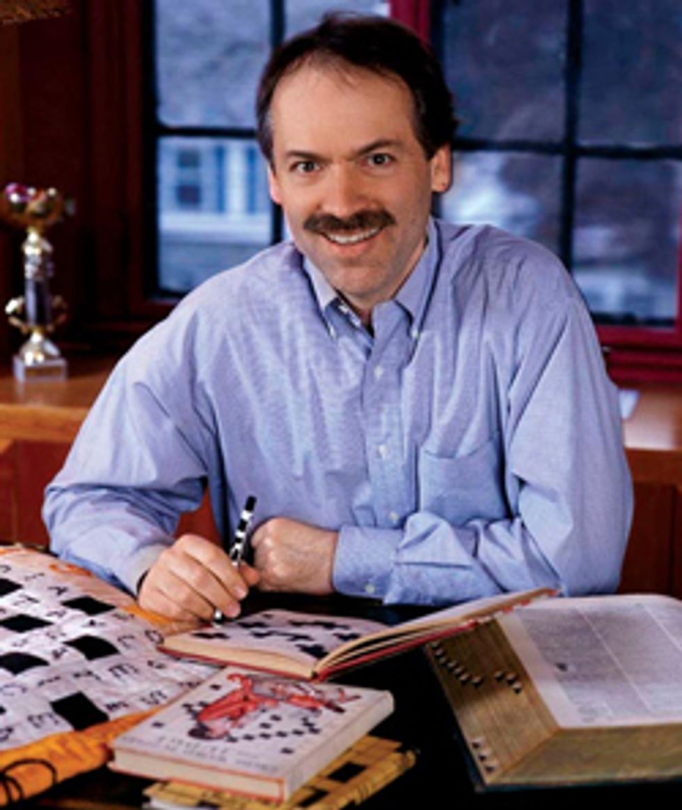 Try Your Hand at a Word Puzzle Will Shortz Made for 7x7