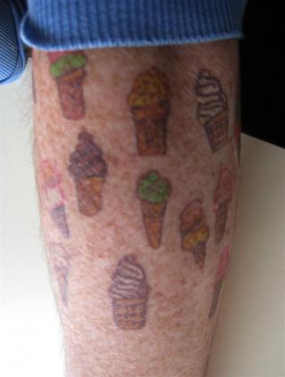 Humphry Slocombe Gets The Selby Treatment