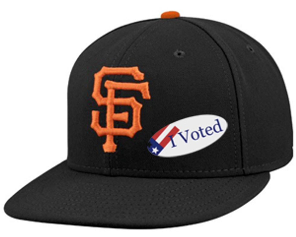 Vote! Then Go Get a 50-Cent Drink