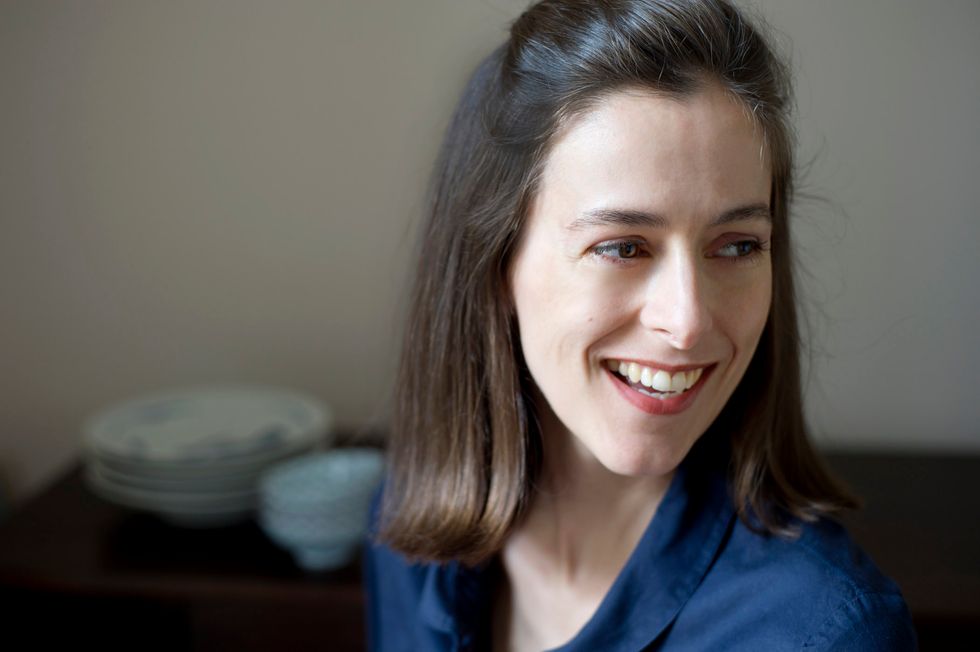 The "Bullish" Amanda Hesser On the NY Times Cookbook, Alice Waters and More