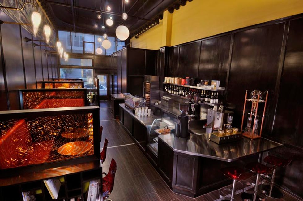 Locked & Loaded: November Openings