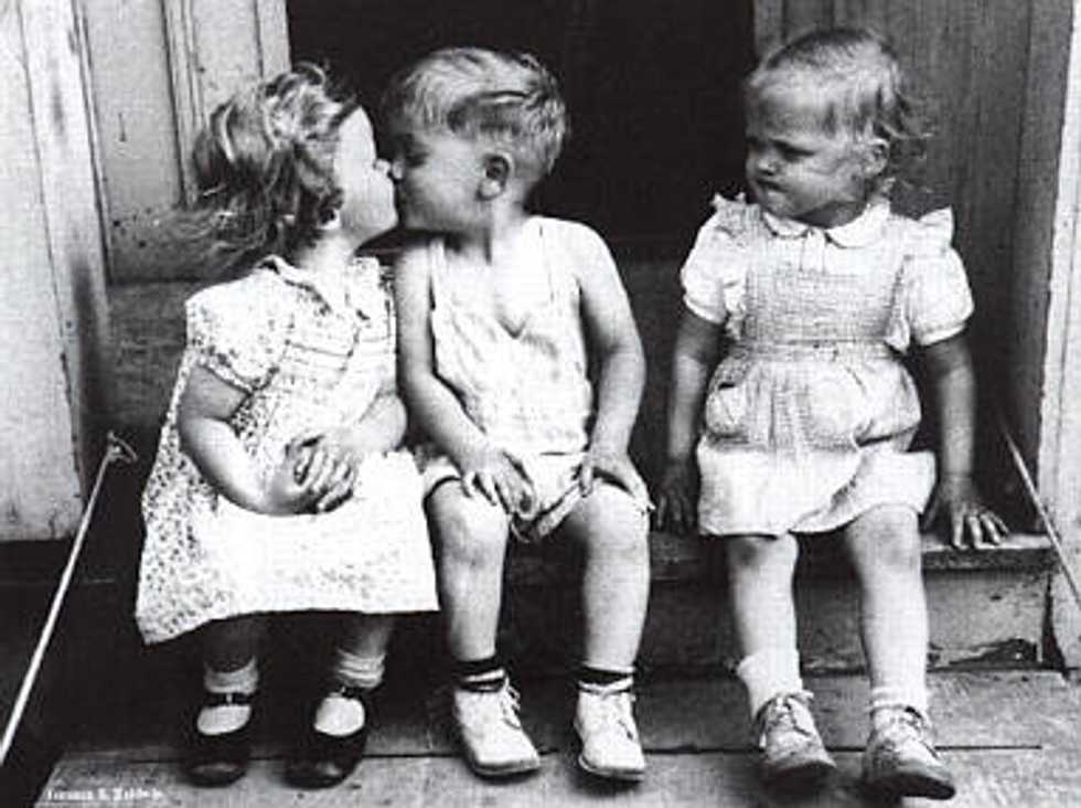 Two Sense: Handling the Ex Factor