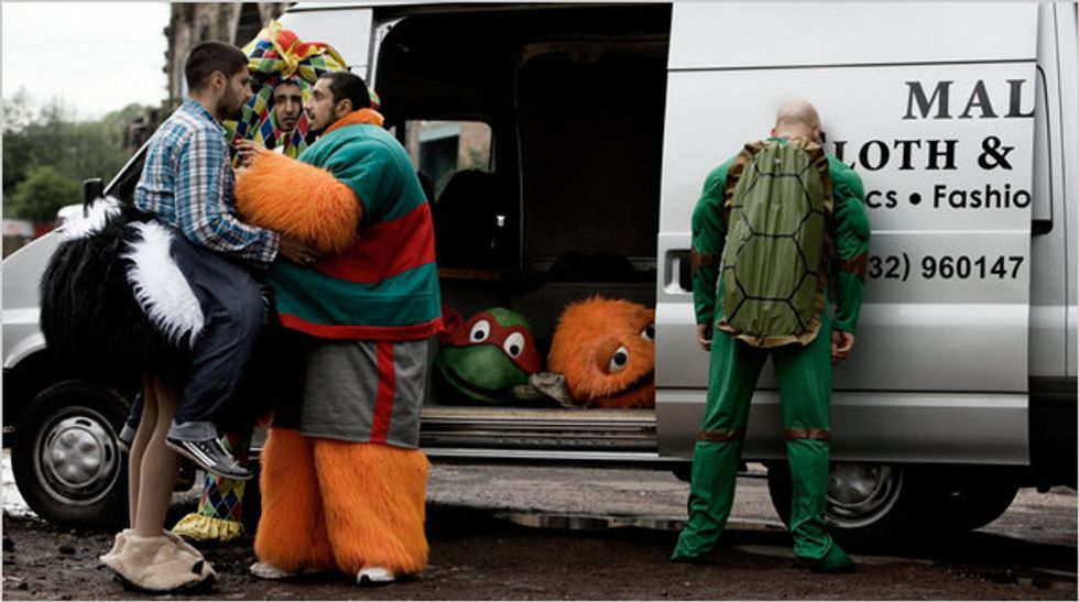 When Keeping It Real Goes Wrong: Sundance Standout 'Four Lions' Makes Bay Area Debut with South Asian Film Festival