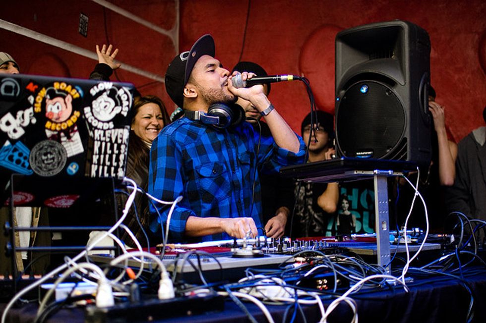 DJs Take Over Public Works This Saturday Night