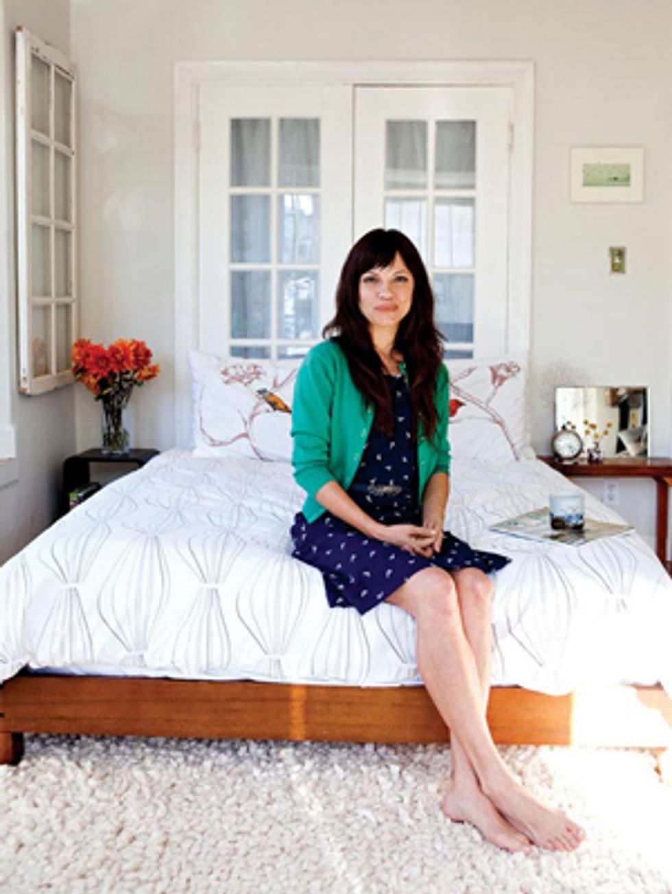 Nesting Instinct: A 400 Square Foot Lower Pacific Heights Apartment