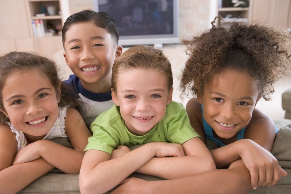 The SF Child Abuse Prevention Center Voted as Your Favorite Charity in SF