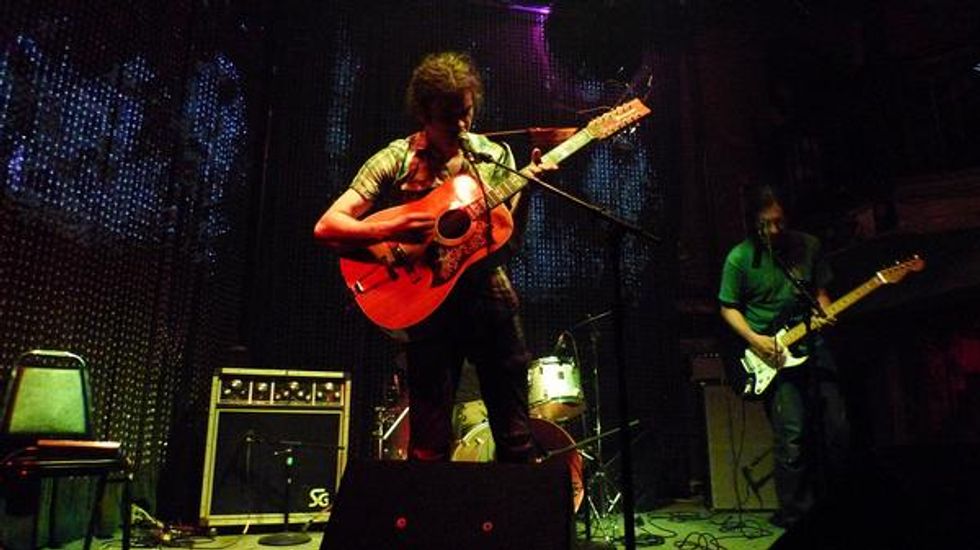 Kurt Vile & the Soft Pack Co-Headline @ Rickshaw Stop Tonight