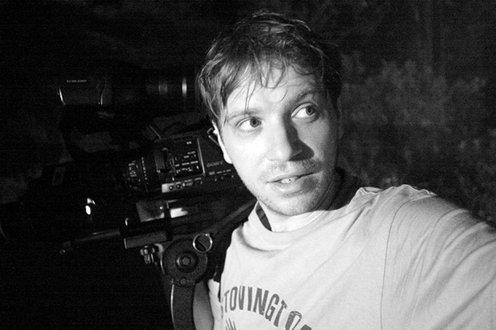 Indie Filmmaker Gareth Edwards Explains Why CGI Is the Great Equalizer