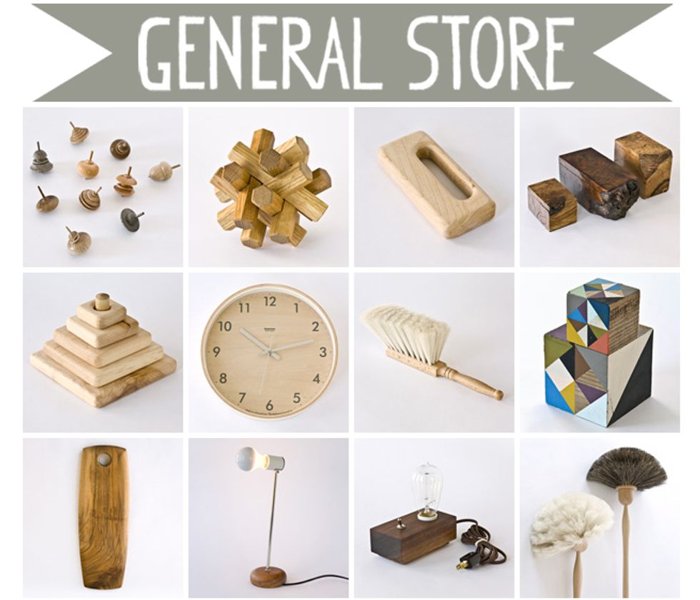General Store's New Online Shop