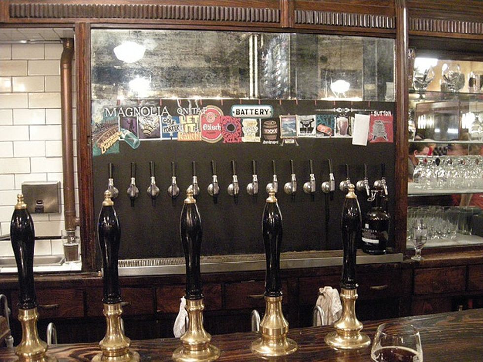 Magnolia's New Dogpatch Brewery & Restaurant Details, Set to Open in 2011