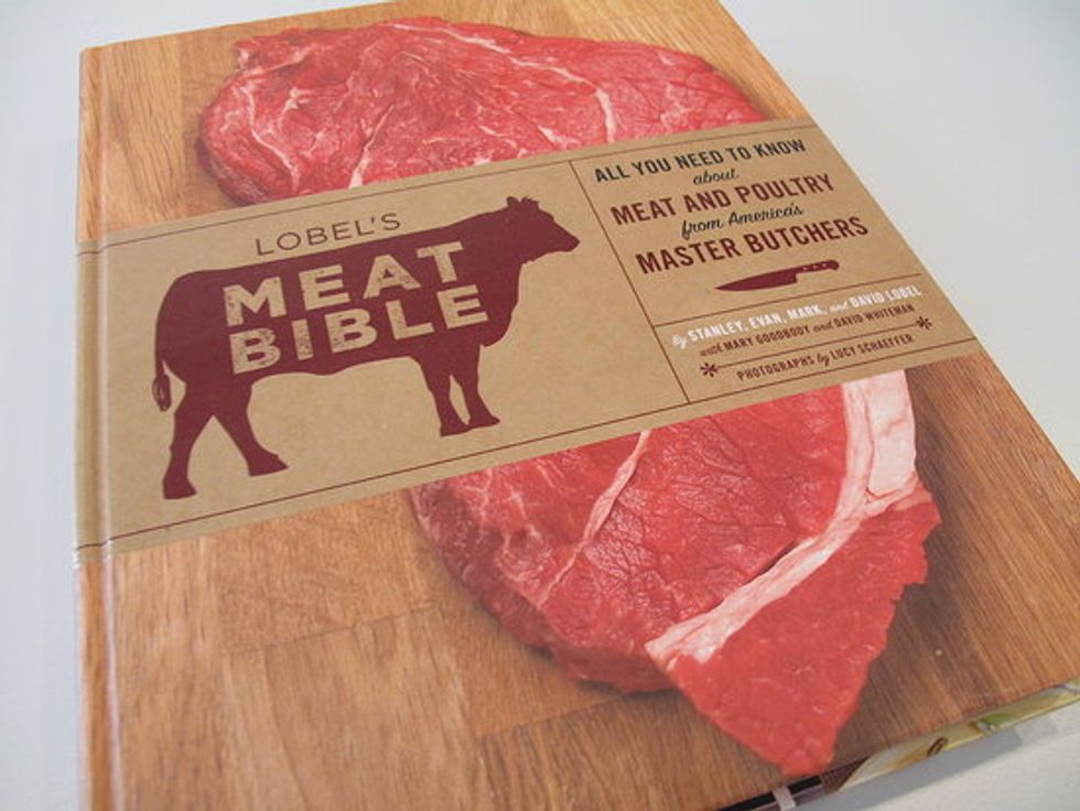 Stuff We Like: Snoa Lingerie, Falletti Foods, Bob Dylan, Tartine's Chad Robertson & Lobel's Meat Bible