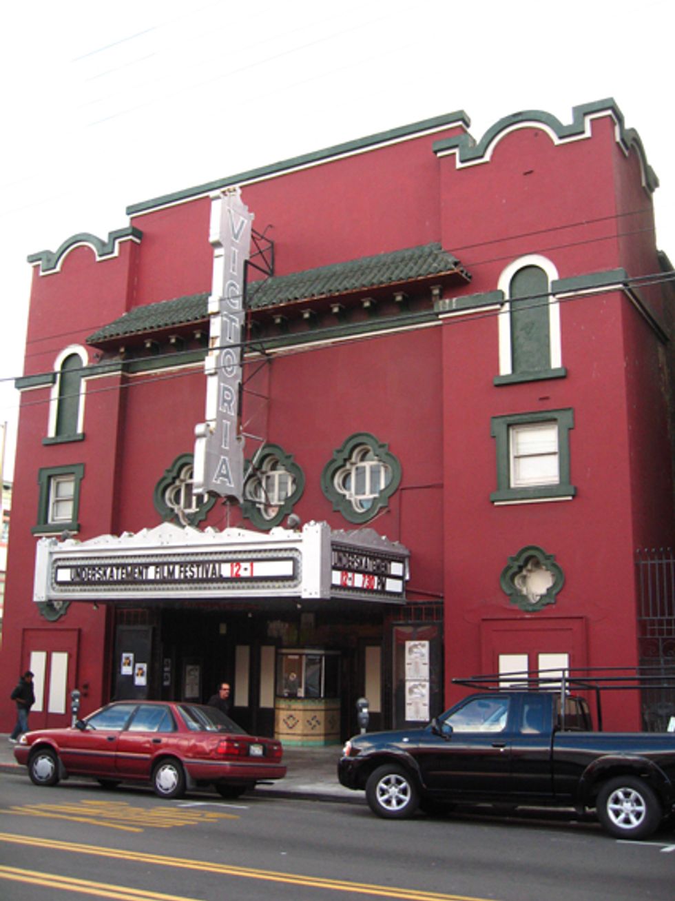 Found Footage Collection, "Radical Light", Shows Tonight @ Victoria Theatre