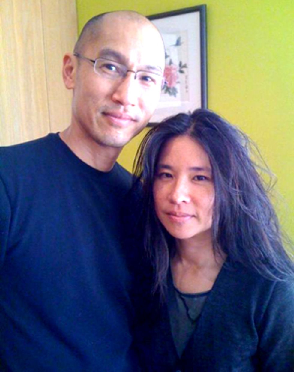 Bay Area Power Couples: Larry & Angela Tse of The House