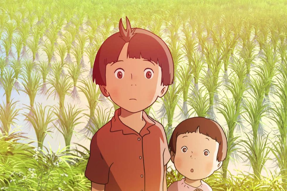 Fifth International Animation Festival Begins Tonight at the Embarcadero