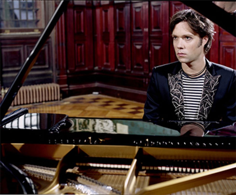 Rufus Wainwright Plays Davies Hall With SF Symphony