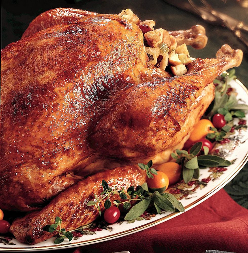Everything You Ever Wanted to Know About Getting Your Turkey (in SF)