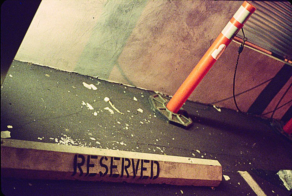 Parking Quiz: How to Reserve Your Very Own Parking Spot