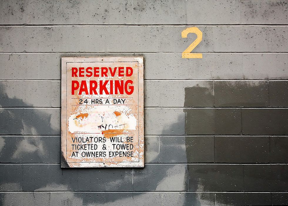 Parking Quiz Answer! How to Reserve Your Very Own Parking Spot in SF