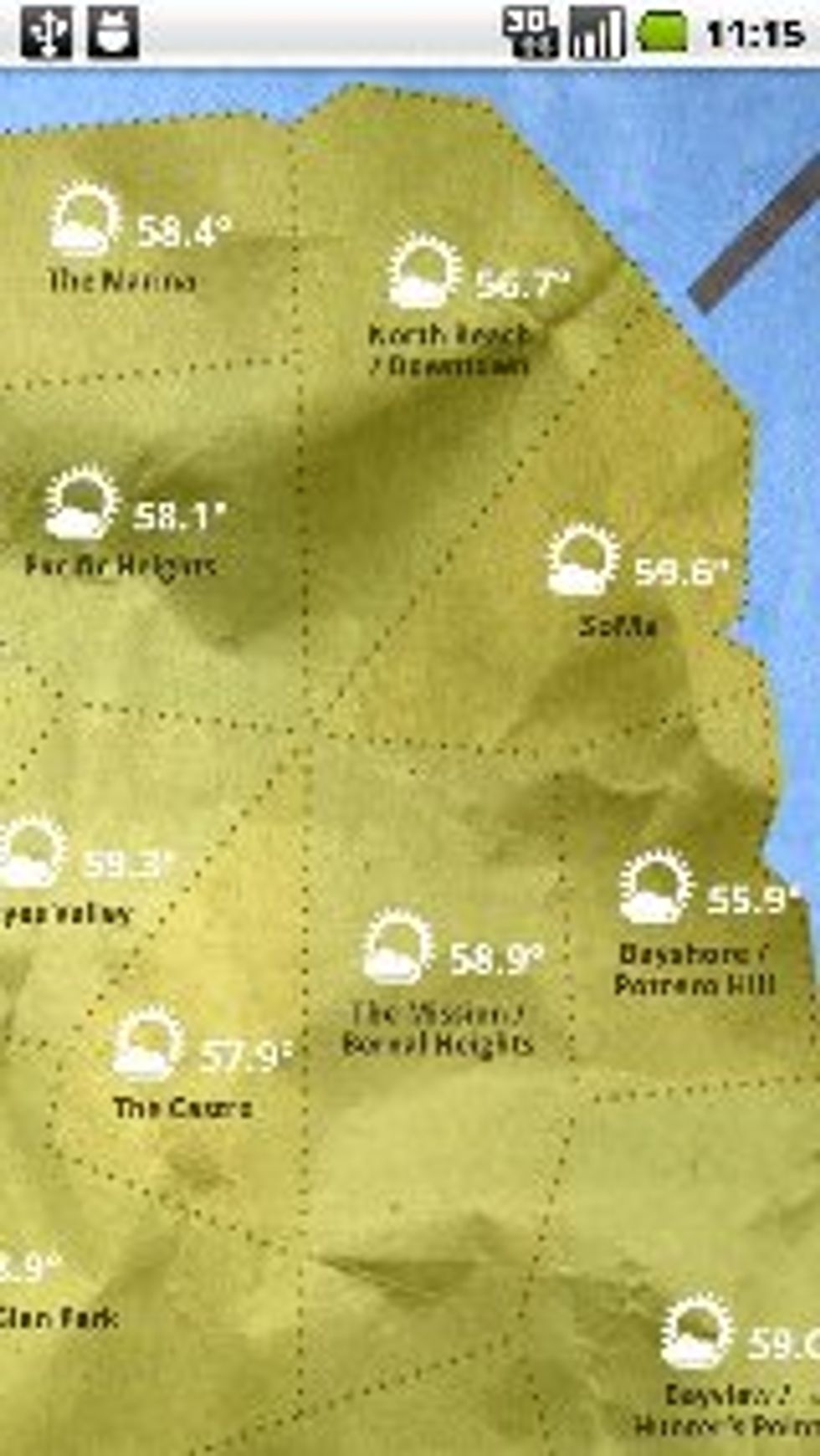 Layer Smartly: An App for San Francisco's Microclimates