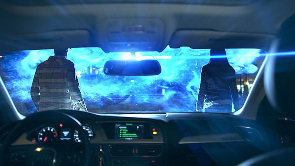 Death from Above: The Search for Intelligent Life Stalls in 'Skyline'