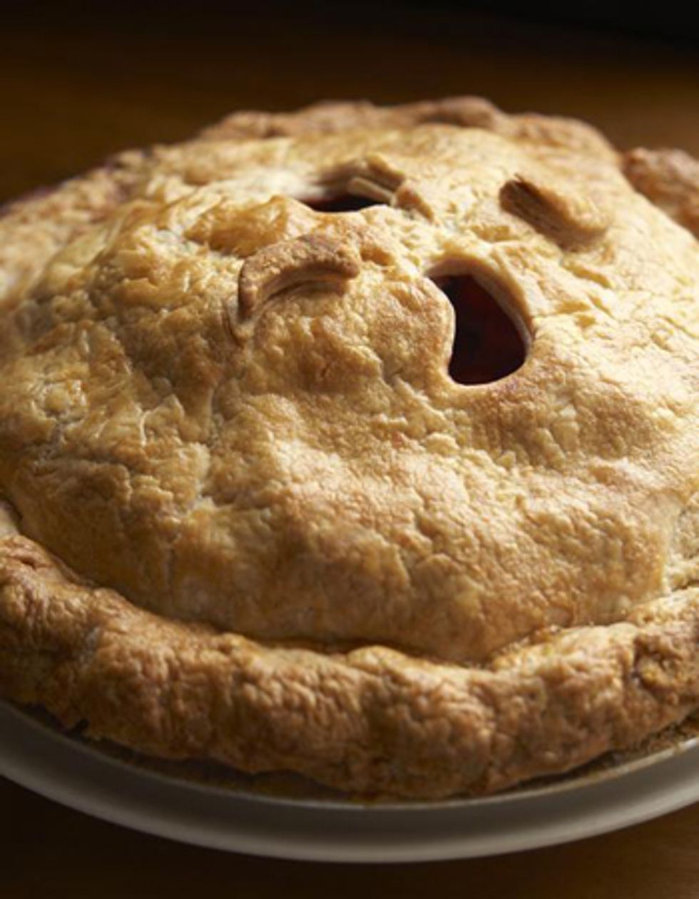 The (SF) Thankgiving Pie Bible