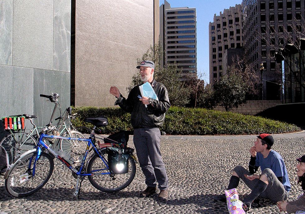 Transported: Learn About SF Through Cool Bike Tours