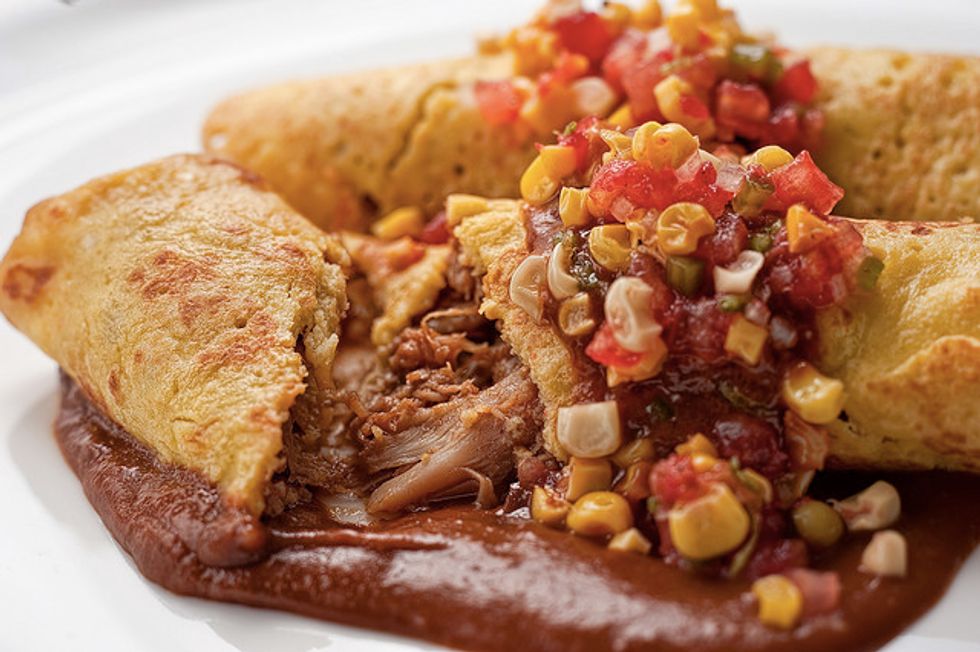 Get A Taste of Mole @ Mission Cultural Center's Mole To Die For Contest