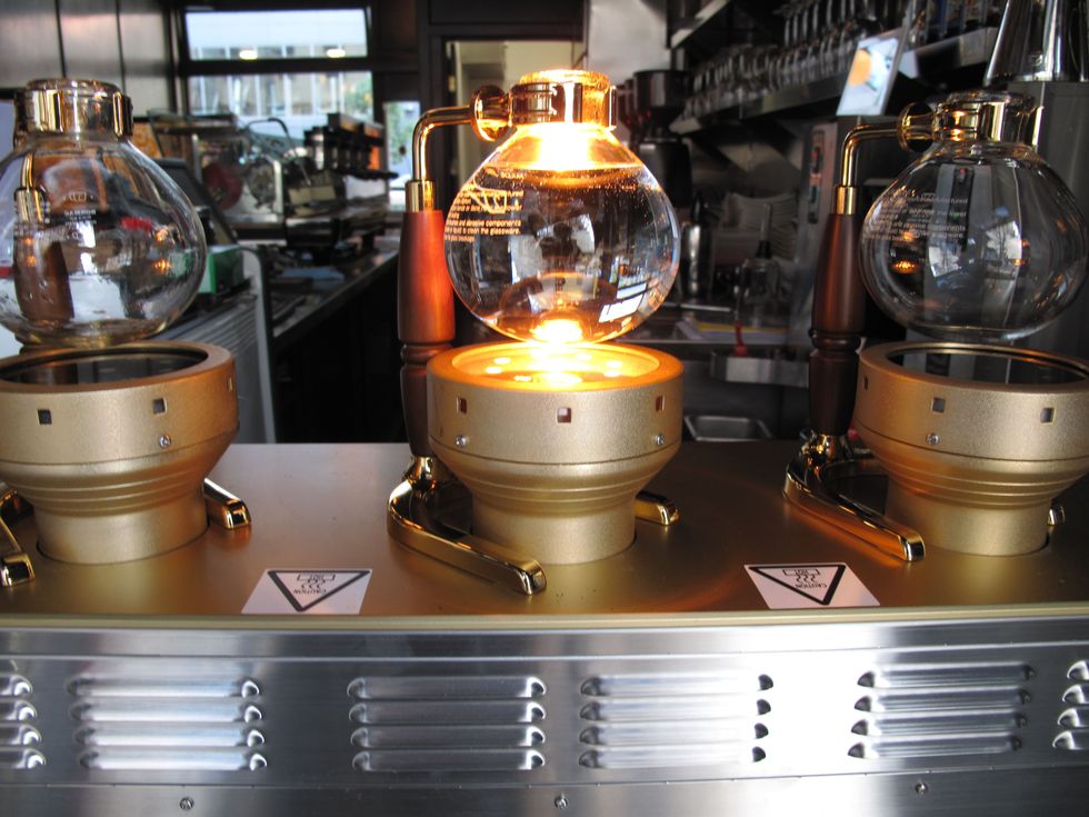 Locked & Loaded: Drinking at the Temple