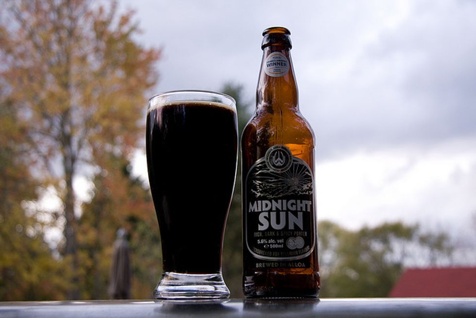 The 7 Best Thanksgiving Beers (According to Monk's Kettle Cicerone Sayre Piotrkowski)