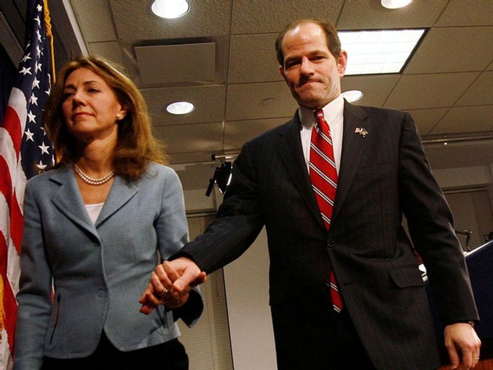Ex-Governor Eliot Spitzer Accounts for His Stunning Fall from Grace in 'Client 9'