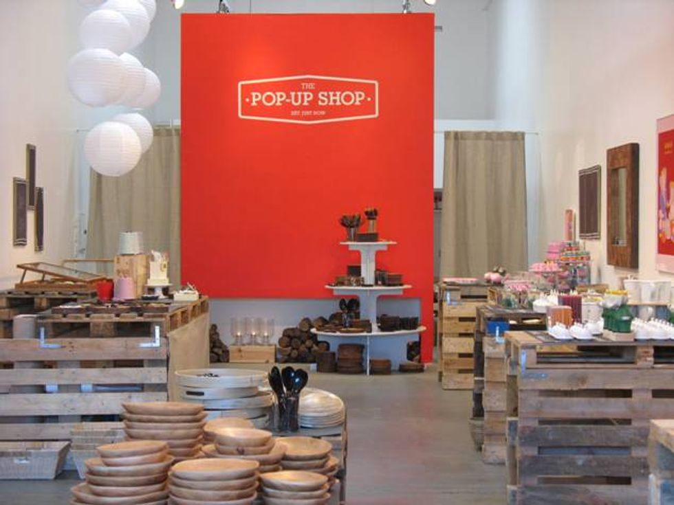 Berkeley Holiday Pop-Up Shop @ Gilman Village