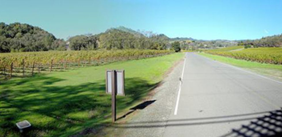 Win a Pair of Tickets to Rutherford Appellation Wineries' Passport Weekend