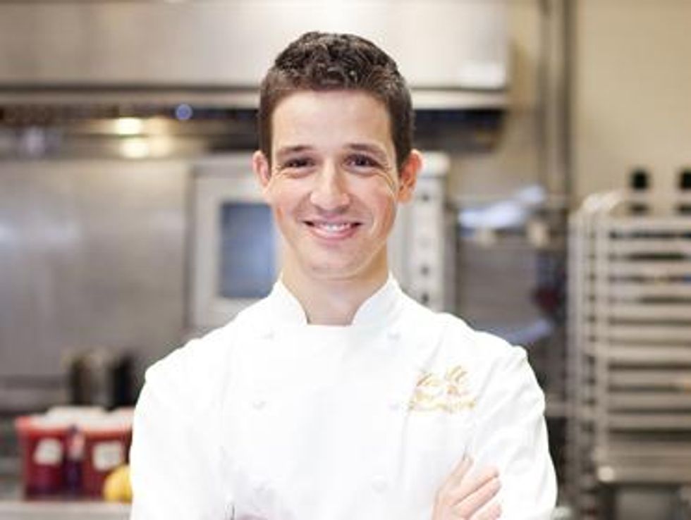 Buy a Pie From 'Top Chef: Just Desserts' Yigit Pura to Benefit Charity