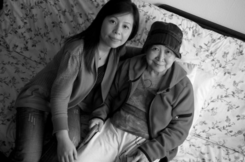 7 Favorite Charities: The Shanti Project Works With AIDS and Breast Cancer Patients