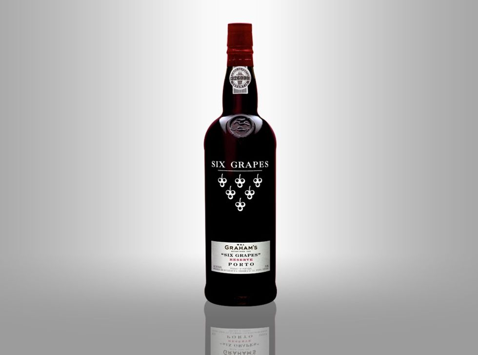 What To Do With Port? Here's a Recipe